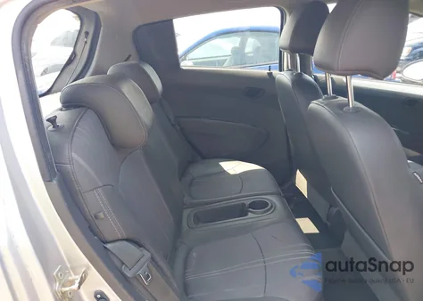 2013 Chevrolet Spark 1Lt Auto из США, поврежденный, VIN KL8CD6S9XDC519117